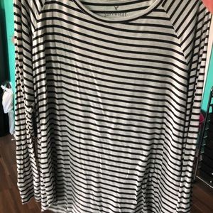 a&e soft & sexy tee